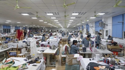 金山藏寶 揭秘服裝&ldquo;私人定制&rdquo;工廠，從婚紗到鞋帽的個性化零售新體驗