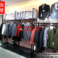  中山創(chuàng)奇時尚展示制品廠 主營 服裝展架 貨架 陳列